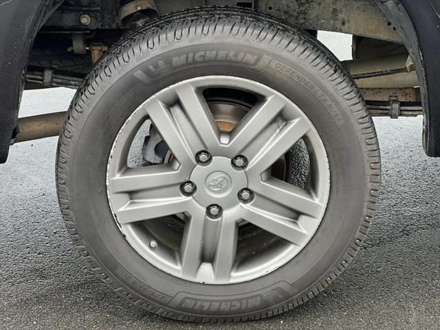 2012 Toyota Tundra Limited 5.7L V8