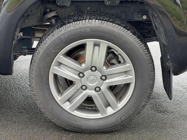2012 Toyota Tundra Limited 5.7L V8