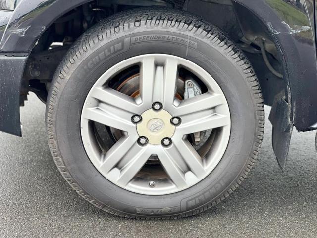 2012 Toyota Tundra Limited 5.7L V8