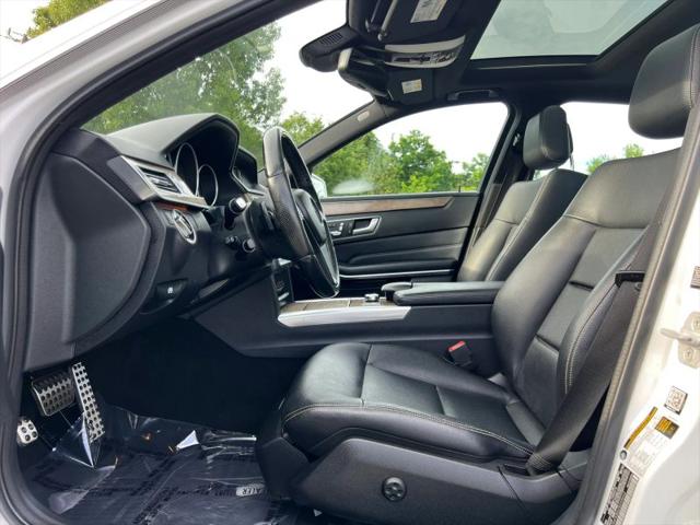 2014 Mercedes-Benz E 350 E 350