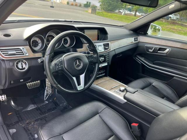 2014 Mercedes-Benz E 350 E 350