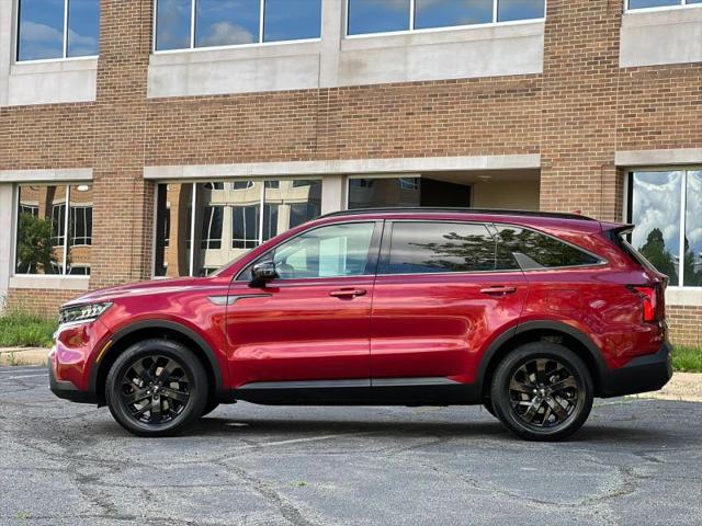 2021 Kia Sorento S for sale in Chantilly, VA