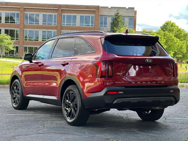 2021 Kia Sorento S