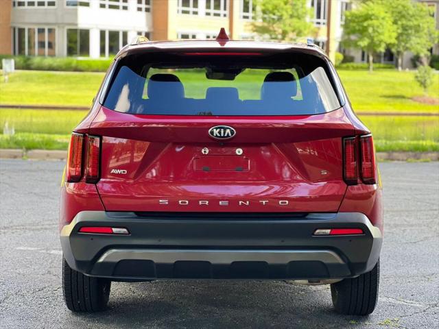 2021 Kia Sorento S