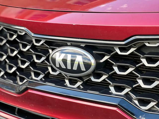 2021 Kia Sorento S