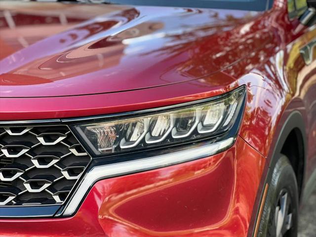 2021 Kia Sorento S