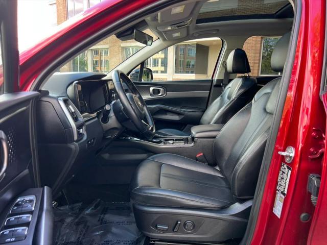 2021 Kia Sorento S