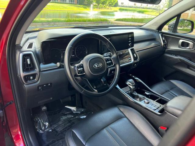 2021 Kia Sorento S