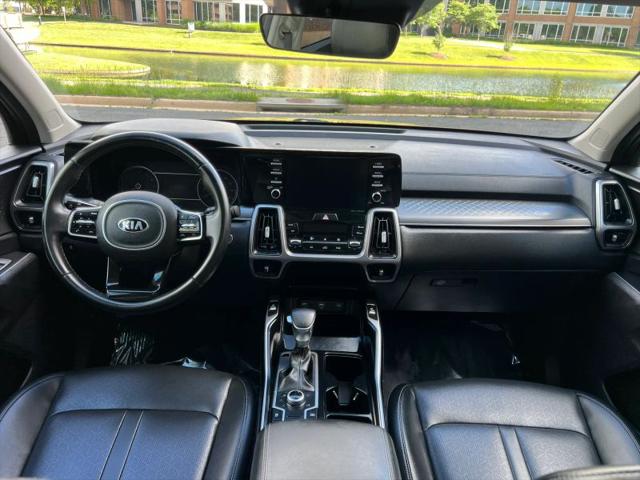 2021 Kia Sorento S