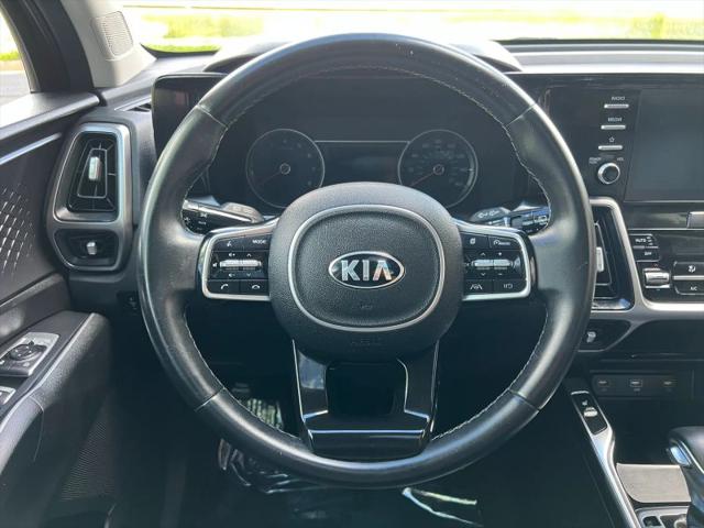 2021 Kia Sorento S