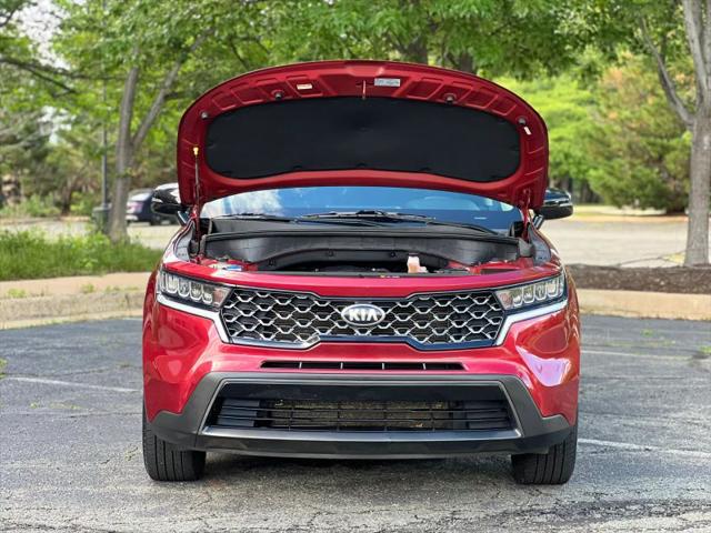 2021 Kia Sorento S