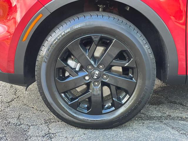 2021 Kia Sorento S