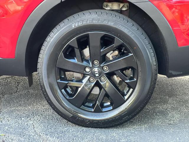 2021 Kia Sorento S