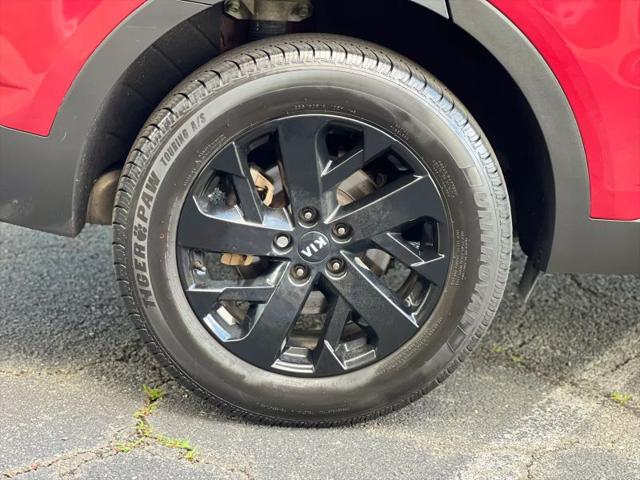 2021 Kia Sorento S