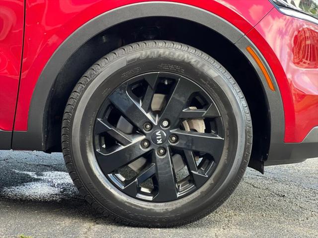 2021 Kia Sorento S
