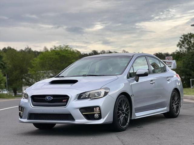 2017 Subaru WRX STI STI for sale in Chantilly, VA