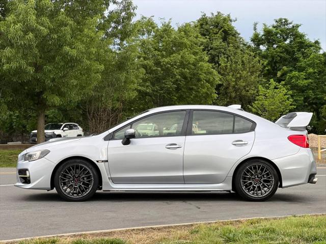 2017 Subaru WRX STI STI