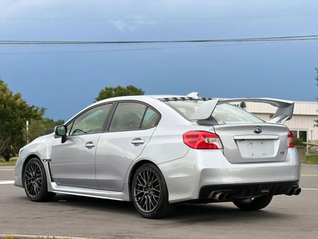 2017 Subaru WRX STI STI
