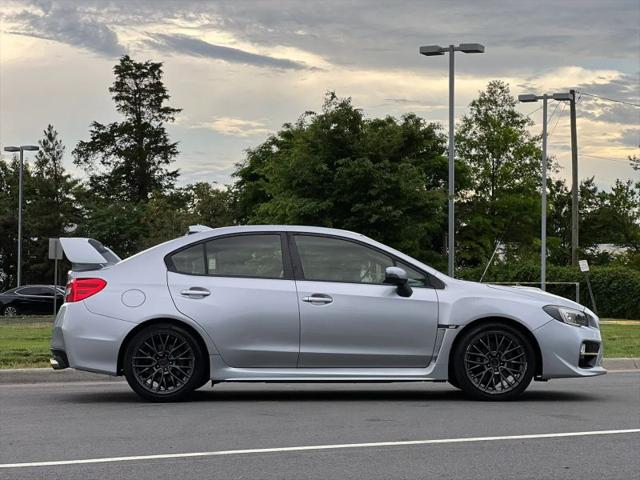 2017 Subaru WRX STI STI