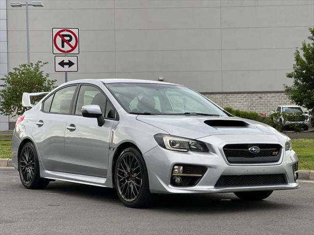 2017 Subaru WRX STI STI