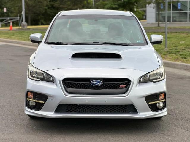 2017 Subaru WRX STI STI