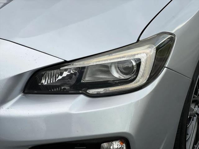 2017 Subaru WRX STI STI