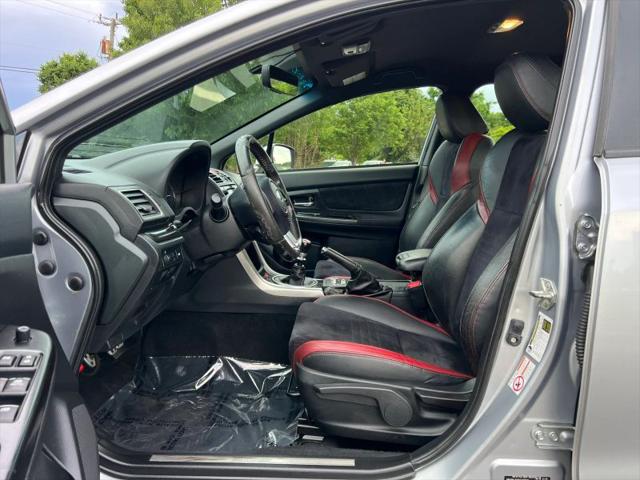 2017 Subaru WRX STI STI