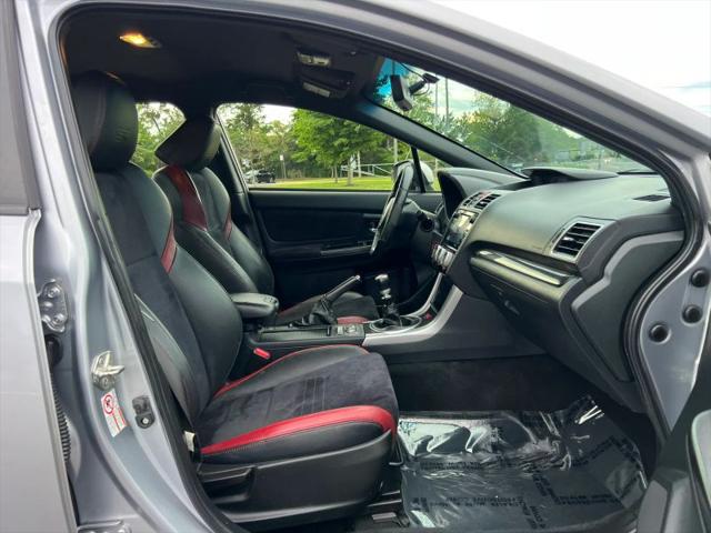 2017 Subaru WRX STI STI