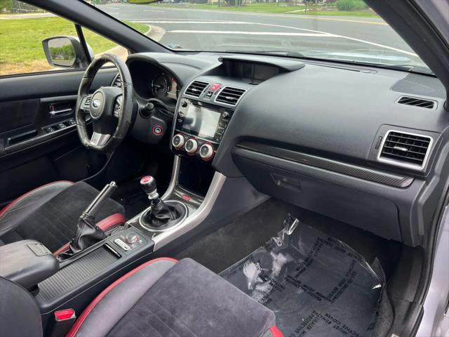 2017 Subaru WRX STI STI
