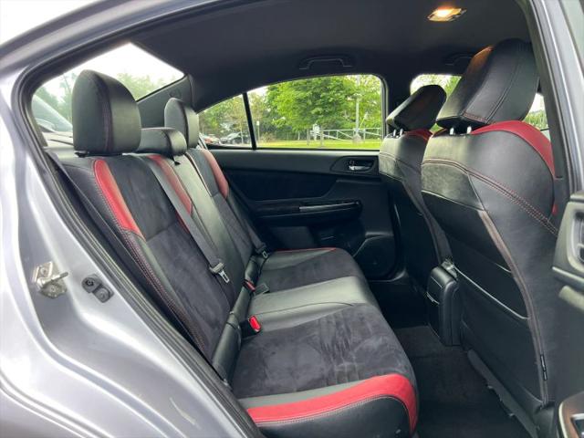 2017 Subaru WRX STI STI