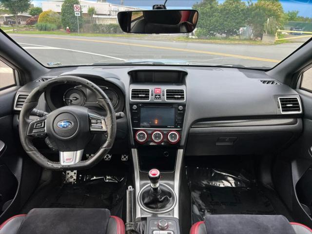 2017 Subaru WRX STI STI