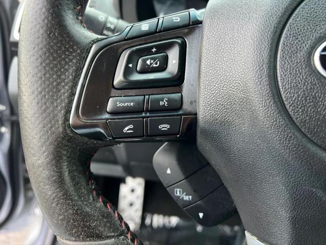 2017 Subaru WRX STI STI