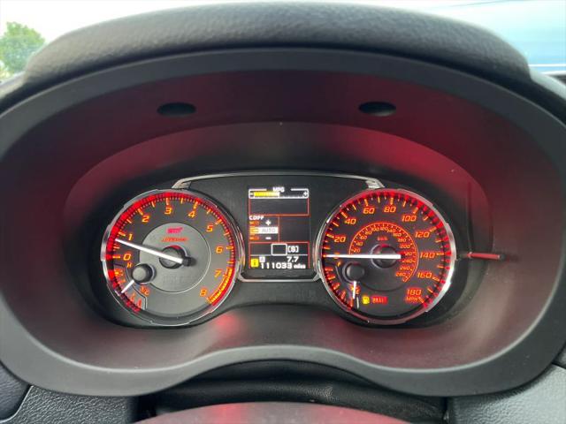 2017 Subaru WRX STI STI