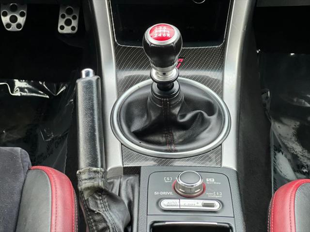 2017 Subaru WRX STI STI