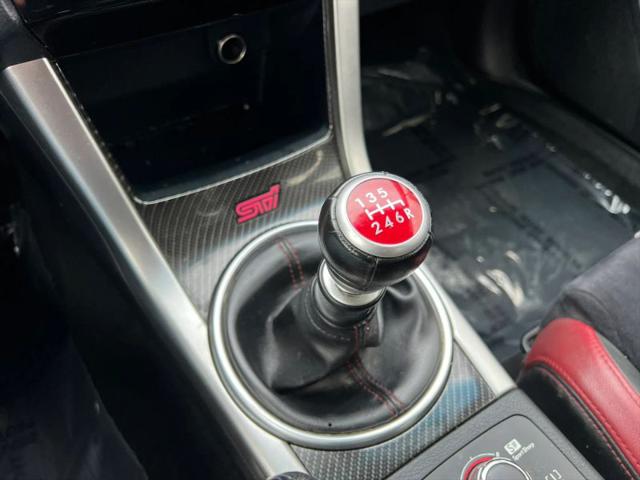 2017 Subaru WRX STI STI
