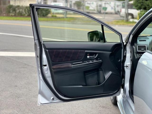 2017 Subaru WRX STI STI
