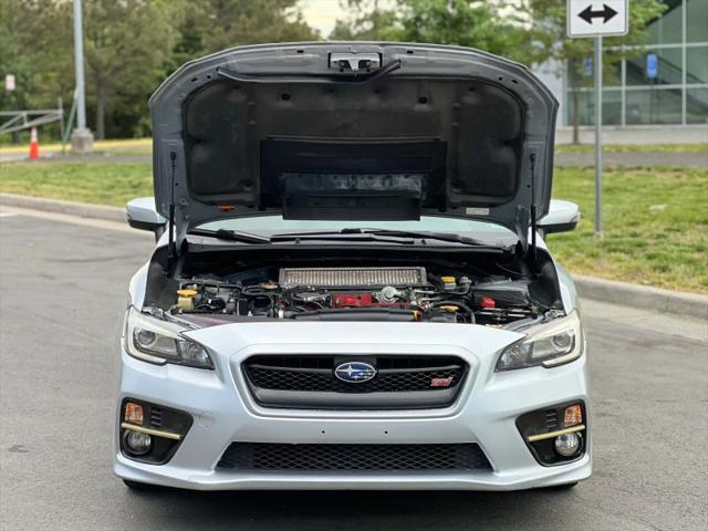 2017 Subaru WRX STI STI