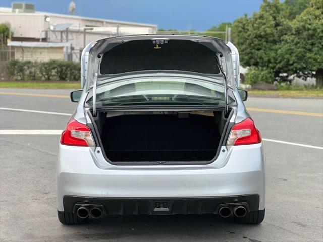 2017 Subaru WRX STI STI