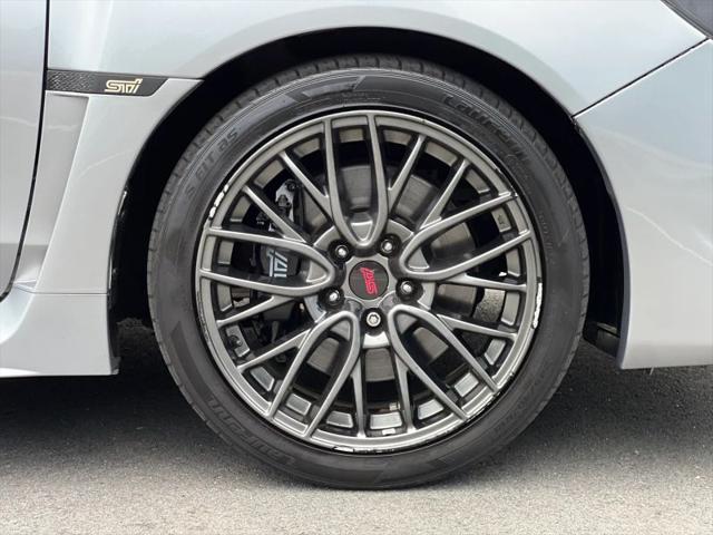 2017 Subaru WRX STI STI