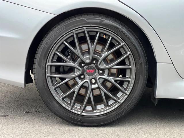 2017 Subaru WRX STI STI