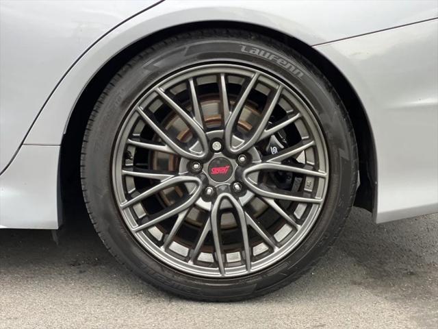 2017 Subaru WRX STI STI