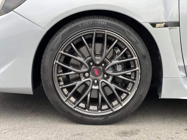 2017 Subaru WRX STI STI