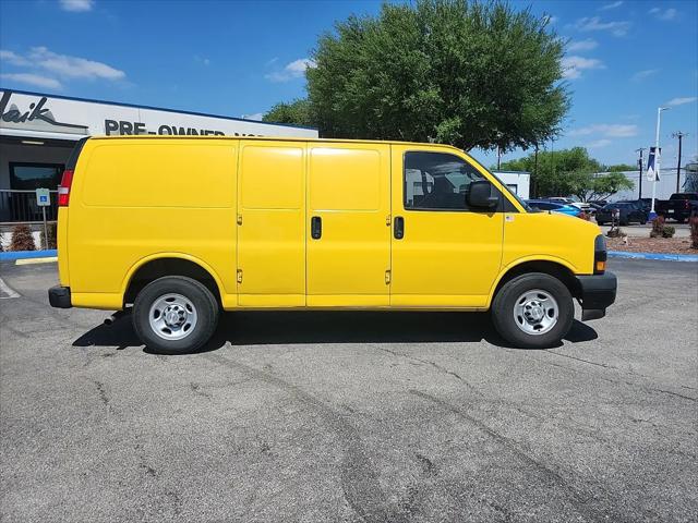 2021 Chevrolet Express Cargo Van RWD 2500 Regular Wheelbase WT
