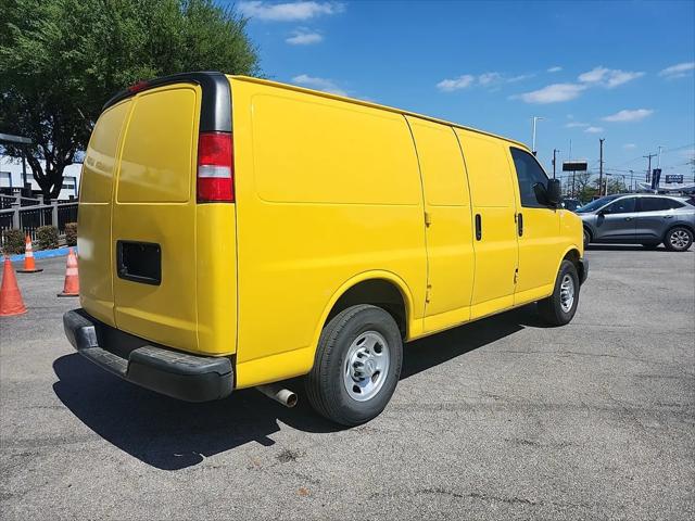 2021 Chevrolet Express Cargo Van RWD 2500 Regular Wheelbase WT
