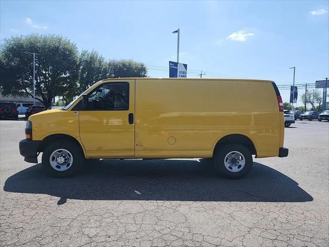 2021 Chevrolet Express Cargo Van RWD 2500 Regular Wheelbase WT