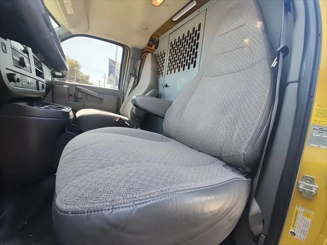 2021 Chevrolet Express Cargo Van RWD 2500 Regular Wheelbase WT
