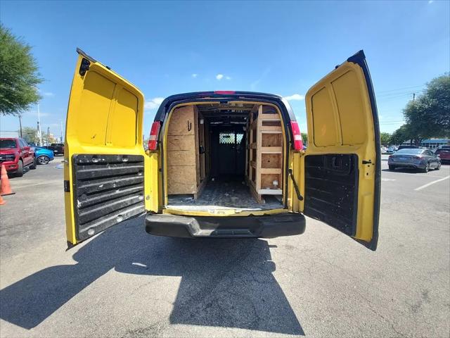 2021 Chevrolet Express Cargo Van RWD 2500 Regular Wheelbase WT