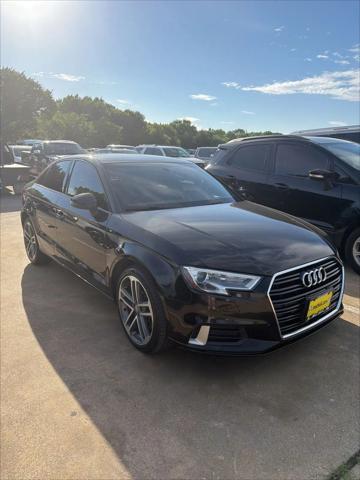 2018 Audi A3 2.0T Premium for sale in DeSoto, TX