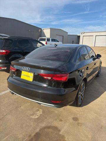2018 Audi A3 2.0T Premium