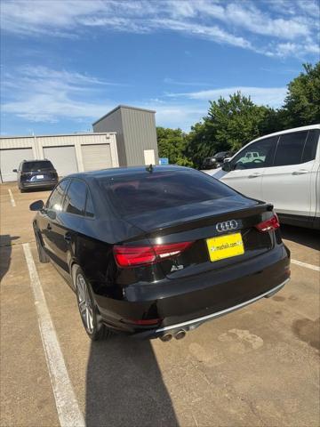 2018 Audi A3 2.0T Premium